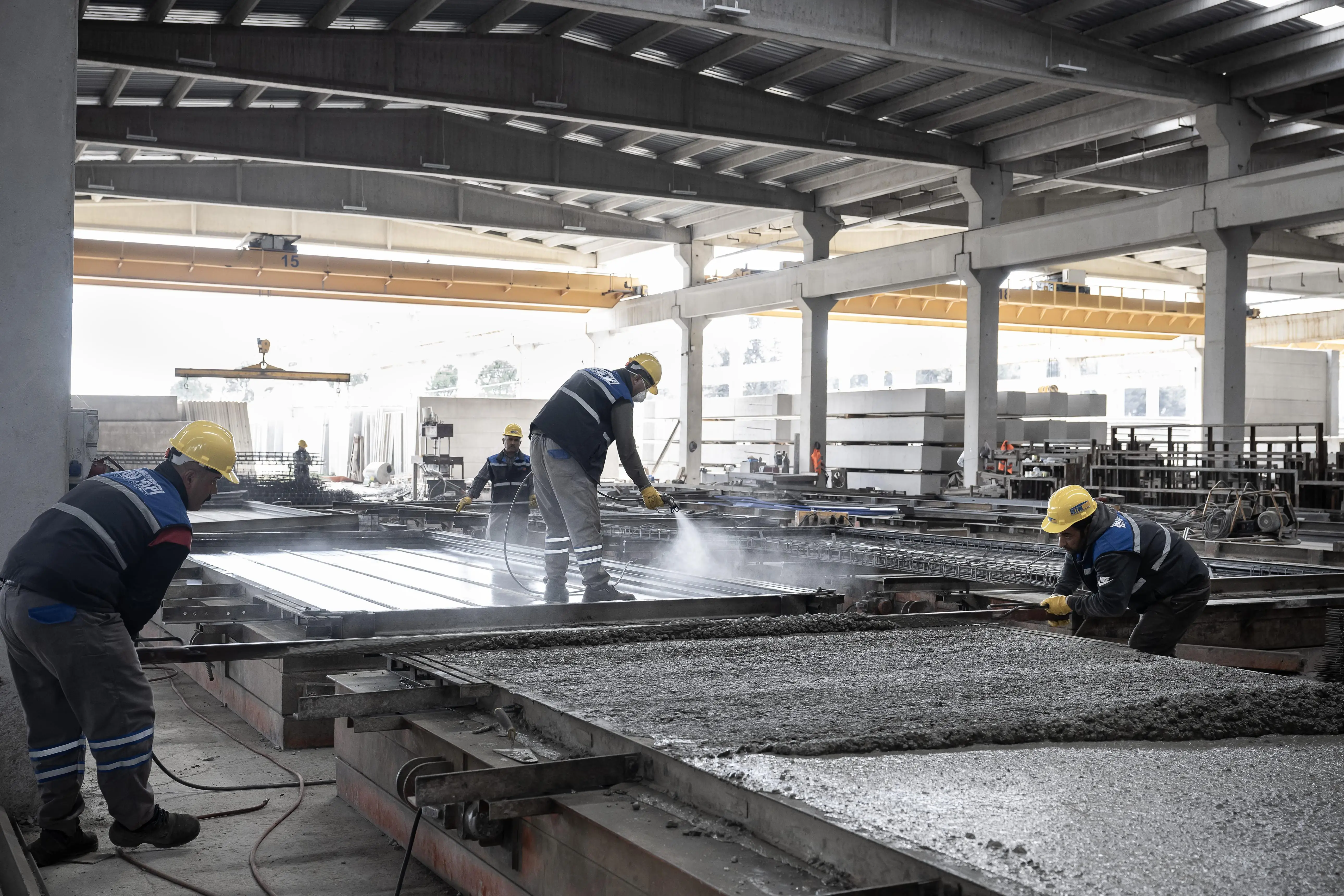 Manufacturing