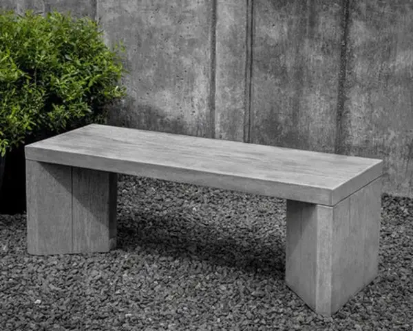 Concrete Benches