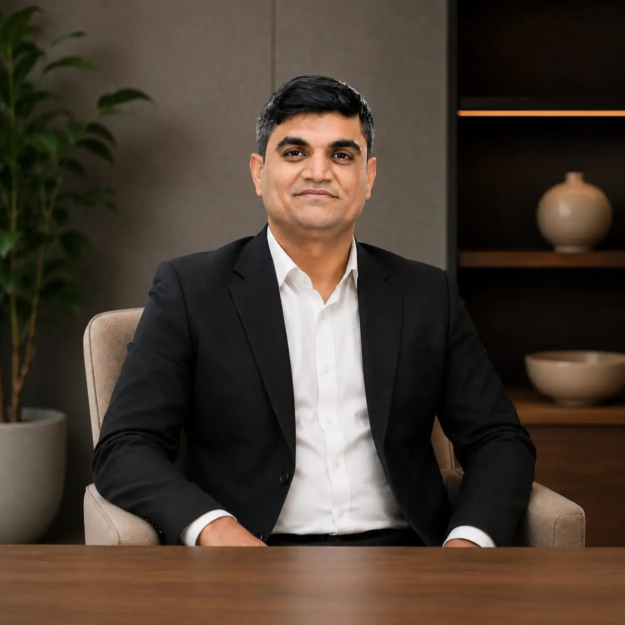 Founder & Managing Director